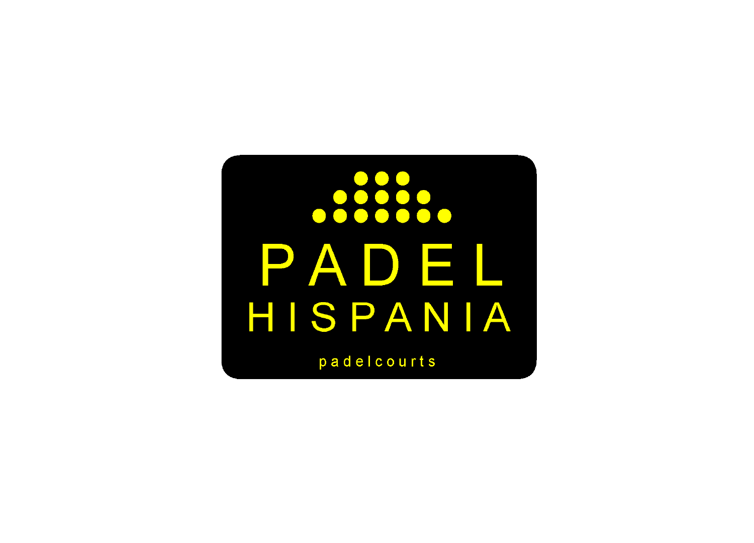 Padel Hispania Logo