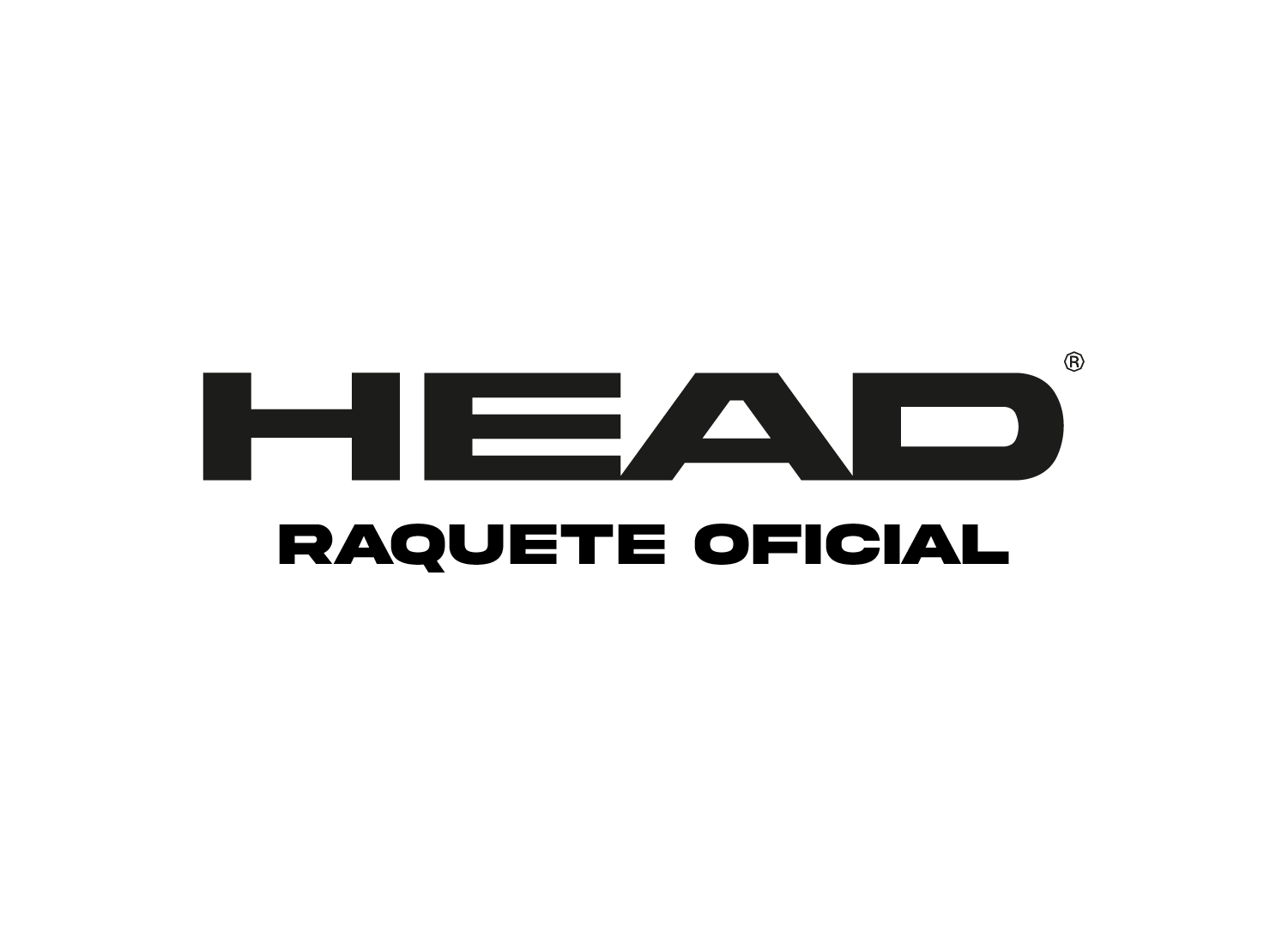 Head Raquete Oficial Logo